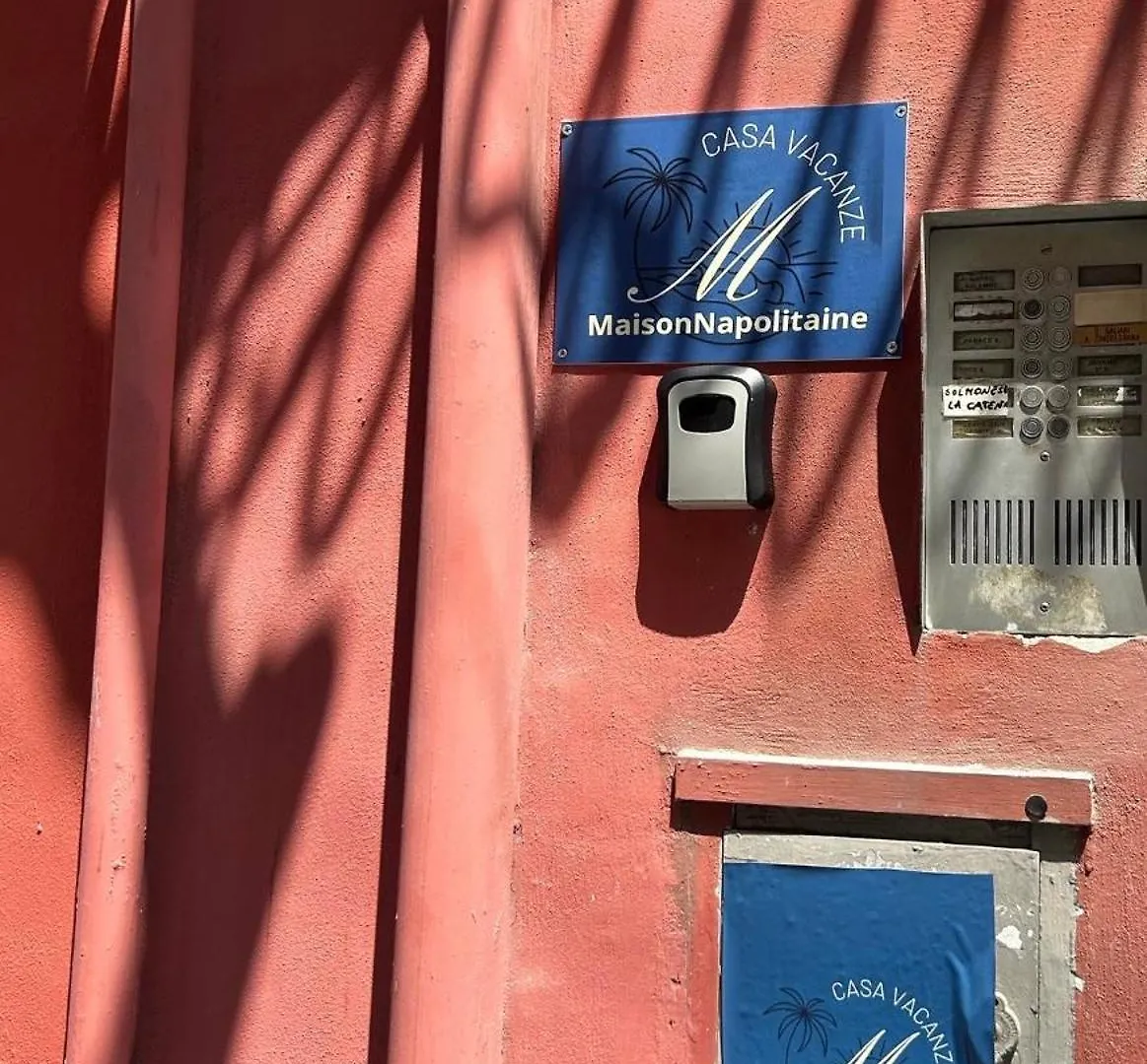 Apartment Maison Napolitaine